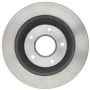 Raybestos 5001 Raybestos Specialty - Street Performance Brake Rotor