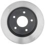 Raybestos 5001 Raybestos Specialty - Street Performance Brake Rotor