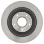 Raybestos 5001R Raybestos R-Line Brake Rotor