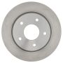 Raybestos 5001R Raybestos R-Line Brake Rotor