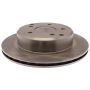 Raybestos 5005R Raybestos R-Line Brake Rotor