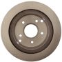 Raybestos 5005R Raybestos R-Line Brake Rotor
