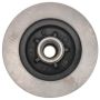 Raybestos 5006R Raybestos R-Line Brake Rotor & Hub Assy