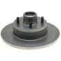 Raybestos 5008R Raybestos R-Line Brake Rotor & Hub Assy