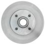 Raybestos 5008R Raybestos R-Line Brake Rotor & Hub Assy