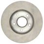Raybestos 5013R Raybestos R-Line Brake Rotor