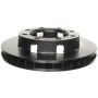 Raybestos 5014R Raybestos R-Line Brake Rotor