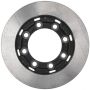Raybestos 5014R Raybestos R-Line Brake Rotor