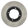 Raybestos 5015R Raybestos R-Line Brake Rotor