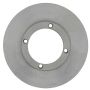 Raybestos 5015R Raybestos R-Line Brake Rotor