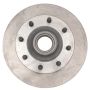 Raybestos 5016R Raybestos R-Line Brake Rotor & Hub Assy