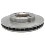 Raybestos 5020R Raybestos R-Line Brake Rotor