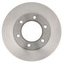 Raybestos 5020R Raybestos R-Line Brake Rotor