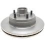 Raybestos 5028R Raybestos R-Line Brake Rotor & Hub Assy
