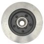 Raybestos 5032R Raybestos R-Line Brake Rotor & Hub Assy