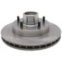 Raybestos 5034R Raybestos R-Line Brake Rotor & Hub Assy