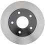 Raybestos 5036 Raybestos Specialty - Street Performance Brake Rotor