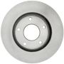 Raybestos 5036R Raybestos R-Line Brake Rotor