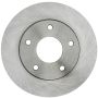 Raybestos 5036R Raybestos R-Line Brake Rotor