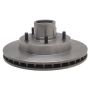 Raybestos 5038R Raybestos R-Line Brake Rotor & Hub Assy