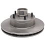 Raybestos 5040R Raybestos R-Line Brake Rotor & Hub Assy