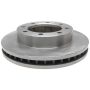 Raybestos 5046R Raybestos R-Line Brake Rotor