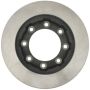 Raybestos 5046R Raybestos R-Line Brake Rotor