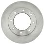 Raybestos 5046R Raybestos R-Line Brake Rotor