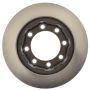 Raybestos 5048R Raybestos R-Line Brake Rotor