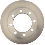Raybestos 5048R Raybestos R-Line Brake Rotor
