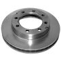 Raybestos 5048R Raybestos R-Line Brake Rotor