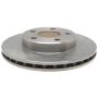 Raybestos 5061R Raybestos R-Line Brake Rotor