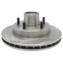 Raybestos 5064R Raybestos R-Line Brake Rotor & Hub Assy