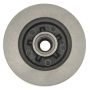 Raybestos 5064R Raybestos R-Line Brake Rotor & Hub Assy