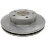 Raybestos 5066R Raybestos R-Line Brake Rotor