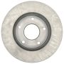 Raybestos 5066R Raybestos R-Line Brake Rotor