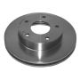 Raybestos 5066R Raybestos R-Line Brake Rotor