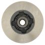 Raybestos 5068R Raybestos R-Line Brake Rotor & Hub Assy