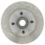 Raybestos 5068R Raybestos R-Line Brake Rotor & Hub Assy