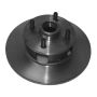 Raybestos 5068R Raybestos R-Line Brake Rotor & Hub Assy
