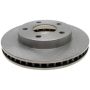 Raybestos 5072R Raybestos R-Line Brake Rotor