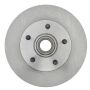 Raybestos 5100R Raybestos R-Line Brake Rotor & Hub Assy