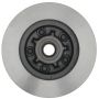 Raybestos 5214R Raybestos R-Line Brake Rotor & Hub Assy