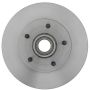 Raybestos 5214R Raybestos R-Line Brake Rotor & Hub Assy