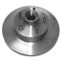 Raybestos 5214R Raybestos R-Line Brake Rotor & Hub Assy