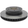 Raybestos 5500 Raybestos Specialty - Street Performance Brake Rotor