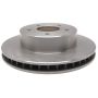 Raybestos 5500R Raybestos R-Line Brake Rotor