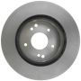 Raybestos 5501 Raybestos Specialty - Street Performance Brake Rotor