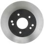 Raybestos 5501 Raybestos Specialty - Street Performance Brake Rotor