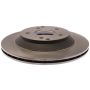 Raybestos 55996R Raybestos R-Line Brake Rotor